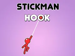 Joc Stickman Hook en línia