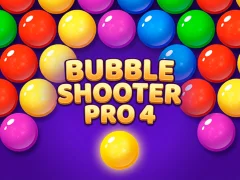 Joc Bubble Shooter Pro 4 en línia