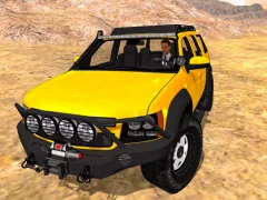 Joc 4x4 Offroad Simulator en línia