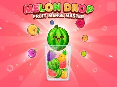 Joc Melon Drop: Fruit Merge Master en línia