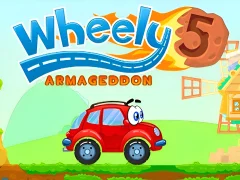 Joc Wheely 5 Armageddon en línia