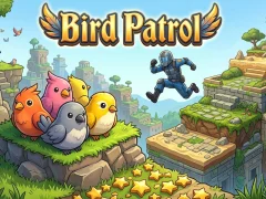 Joc Bird Patrol en línia
