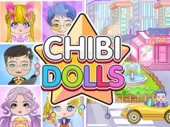 Joc Chibi Doll Avatar Creator en línia