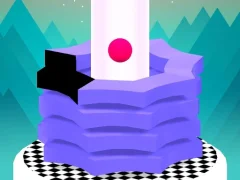 Joc Stack Ball 3D en línia