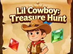 Joc Lil Cowboy: Treasure Hunt en línia
