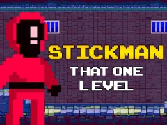 Joc Stickman That One Level en línia