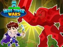 Joc Hero Tower Wars Online en línia