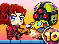 Joc Zombie Mission 10 en línia