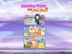 Joc Amazing Paper Doll Diary en línia