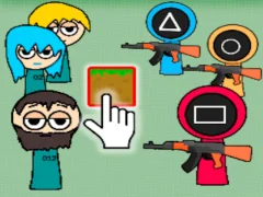 Joc Sandbox Squid Game Create a Challenge en línia