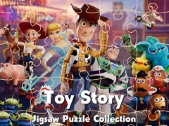 Joc Toy Story Jigsaw Puzzle Collection en línia