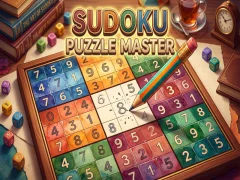 Joc Sudoku Puzzle Master en línia