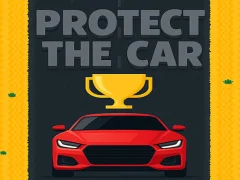 Joc Protect The Car en línia