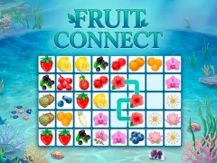 Joc Fruit Connect en línia
