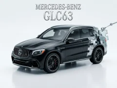 Joc Mercedes-Benz GLC63 en línia