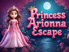 Joc Princess Arionna Escape en línia
