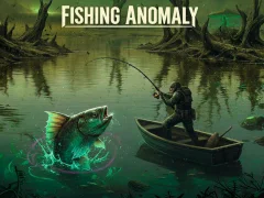 Joc Fishing Anomaly en línia