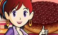 Joc Sara’s Cooking Class: Cherry Upside Down Cake en línia