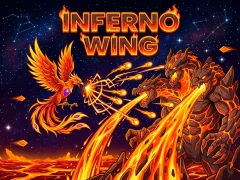 Joc Inferno Wing en línia