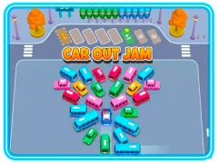 Joc Car Out Jam en línia