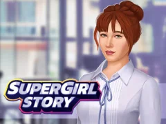 Joc Super Girl Story en línia