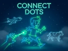 Joc Connect Dots en línia