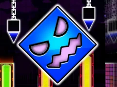 Joc Geometry Dash Bit By Bit en línia