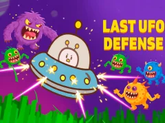 Joc Last Ufo Defense en línia