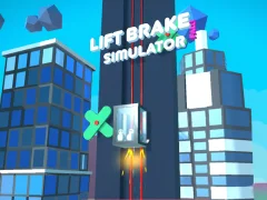 Joc Lift Brake Simulator en línia