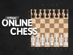 Joc 2 Player Online Chess en línia