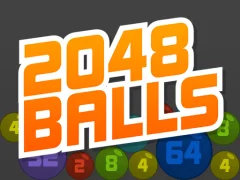 Joc 2048 Balls en línia