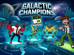 Joc Galactic Champions: Ben 10 en línia