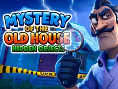 Joc Mystery of the Old House: Hidden Objects en línia