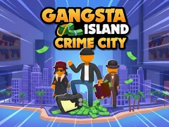 Joc Gangsta Island: Crime City en línia