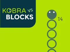 Joc Kobra vs Blocks en línia