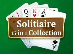 Joc Solitaire 15 in 1 Collection en línia