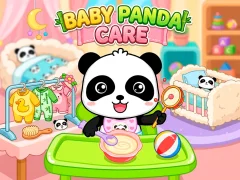 Joc Baby Panda Care en línia