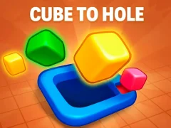 Joc Cube to Hole en línia
