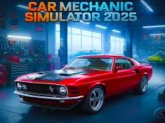 Joc Car Mechanic Simulator 2025 en línia