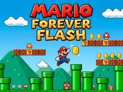 Joc Mario forever flash en línia