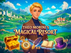 Joc Theo Morini's Magical Resort en línia