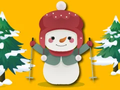 Joc Break The Snowman Xmas en línia