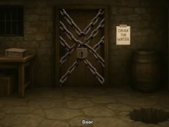 Joc Locked In Grandma's Basement en línia