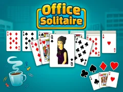 Joc Office Solitaire en línia