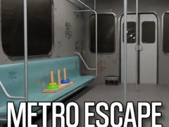 Joc Metro Escape en línia
