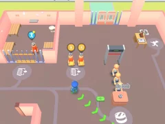 Joc Idle Game: Prison Life en línia