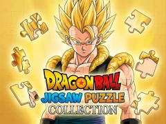 Joc Dragon Ball Jigsaw Puzzle Collection en línia