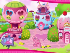 Joc Party in Ponyville en línia