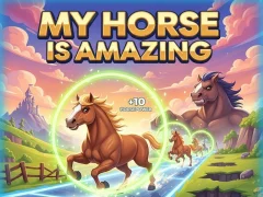 Joc My Horse Is Amazing en línia