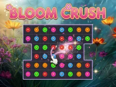 Joc Bloom Crush en línia
